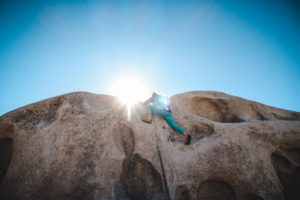 Joshua Tree Rock Climbing Retreat with The Mountain Bureau LLC