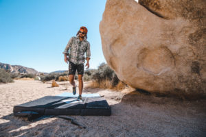 Joshua Tree Rock Climbing Retreat with The Mountain Bureau LLC