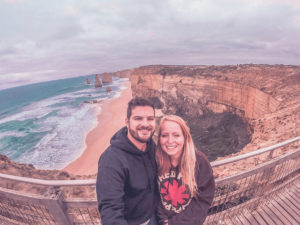 How to Scale a Business While Traveling the World: Interview with Maggie and Nick of Living to Roam