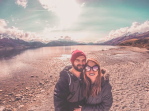 How to Scale a Business While Traveling the World: Interview with Maggie and Nick of Living to Roam