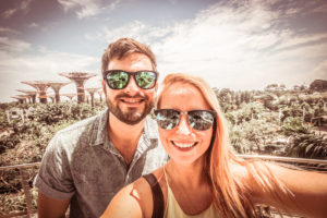 How to Scale a Business While Traveling the World: Interview with Maggie and Nick of Living to Roam