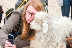 How to become a travel writer and get paid to explore the world: Interview with Steph Dyson of Worldly Adventurer