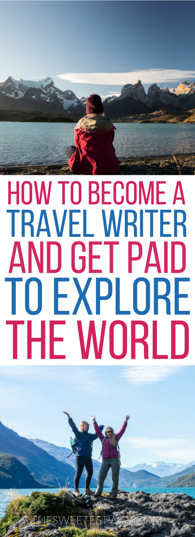 becoming a travel writer