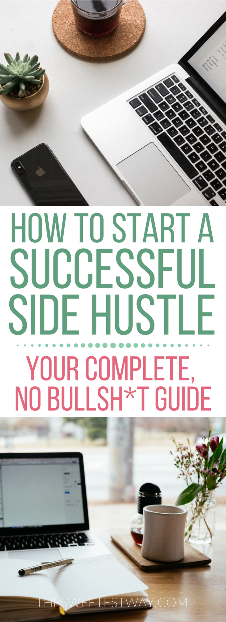 How to Start a Side Hustle: A Comprehensive, No BS Guide