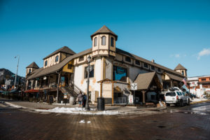 Downtown Leavenworth, Washington