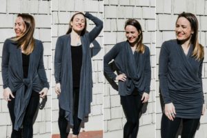 How to Style the Everyday Twist Top from Encircled