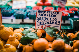 Pike Place Market, Seattle, Washington