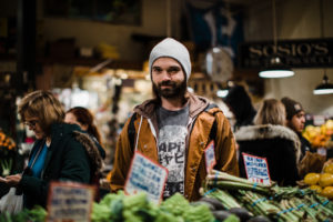 Pike Place Market, Seattle, Washington