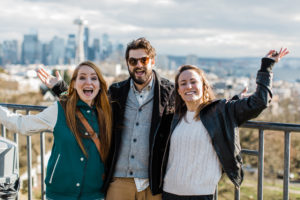 Kerry Park, Seattle, Washington