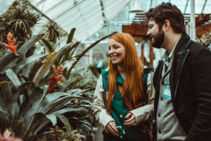 Two days in Seattle: Volunteer Park Conservatory