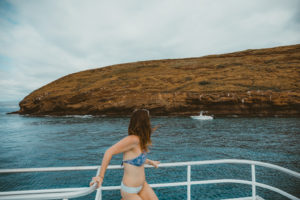 Maui Whale Watching Tour with Pride of Maui