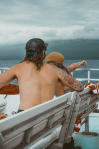 Maui Whale Watching Tour with Pride of Maui