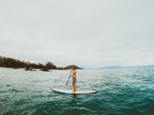 Maui Stand Up Paddle Boarding Tour