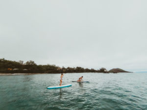 Maui Stand Up Paddle Boarding Tour