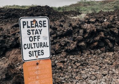 Responsible tourism in Maui