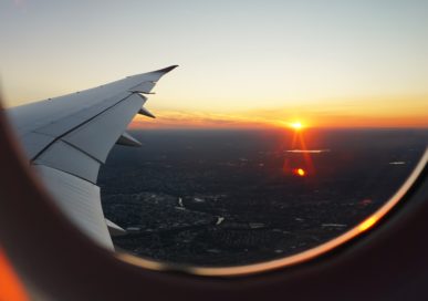 In-Seat Stretches for Long Flights or Plane Rides